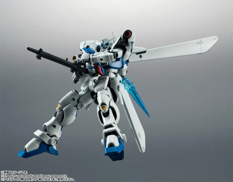 Robot Spirits #R-305 RX-78GP04G Gundam Gerbera Ver. A.N.I.M.E. Action Figure