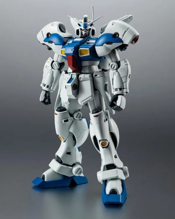 Robot Spirits #R-305 RX-78GP04G Gundam Gerbera Ver. A.N.I.M.E. Action Figure