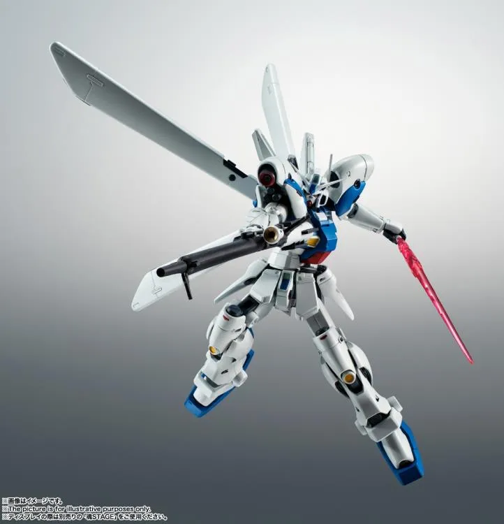 Robot Spirits #R-305 RX-78GP04G Gundam Gerbera Ver. A.N.I.M.E. Action Figure