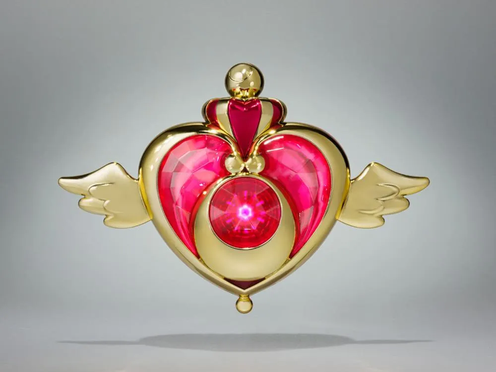 Sailor Moon PROPLICA Crisis Moon Compact Exclusive