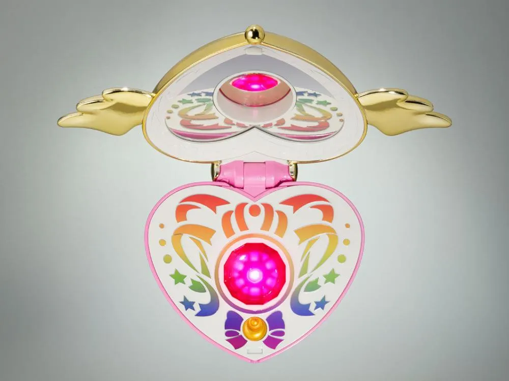 Sailor Moon PROPLICA Crisis Moon Compact Exclusive