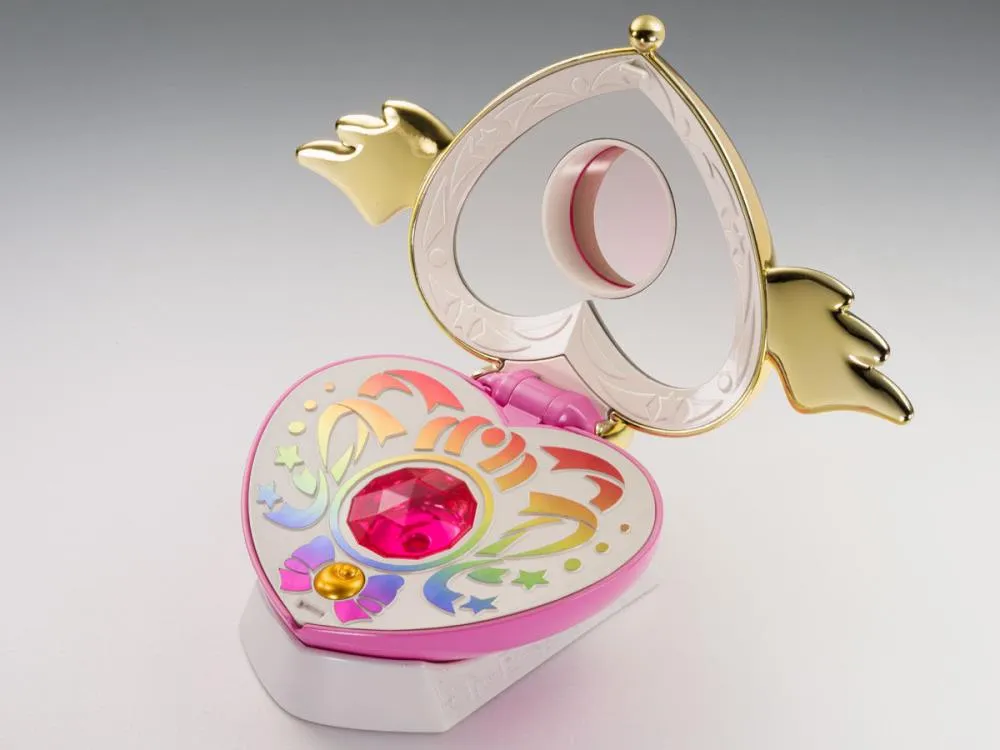Sailor Moon PROPLICA Crisis Moon Compact Exclusive