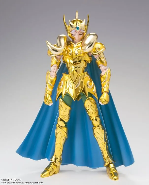 Saint Seiya Myth Cloth EX Aries Mu (Revival Edition) Action Figure