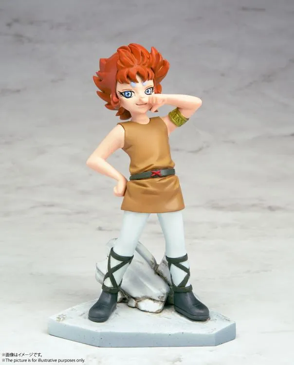 Saint Seiya Myth Cloth EX Aries Mu (Revival Edition) Action Figure