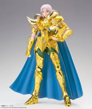 Saint Seiya Myth Cloth EX Aries Mu (Revival Edition) Action Figure