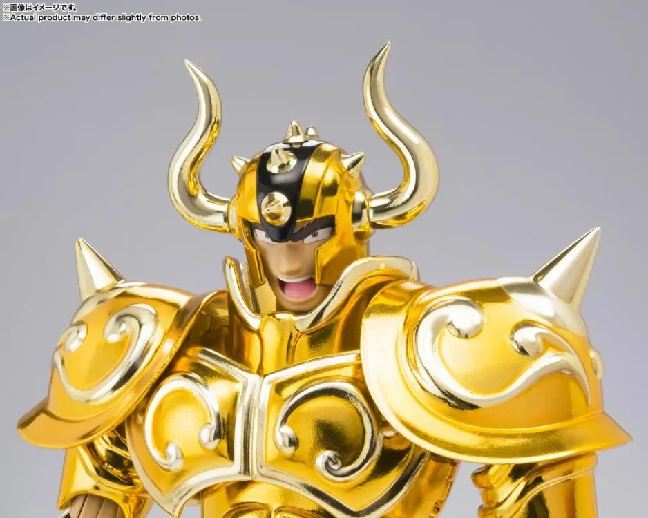 Saint Seiya Myth Cloth EX Capricorn Taurus Aldebaran (Revival Edition) Action Figure