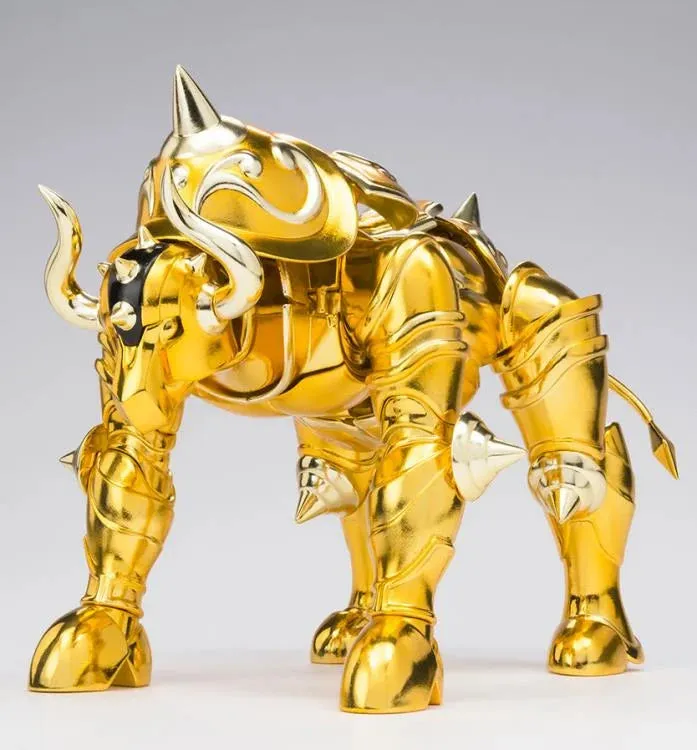 Saint Seiya Myth Cloth EX Capricorn Taurus Aldebaran (Revival Edition) Action Figure