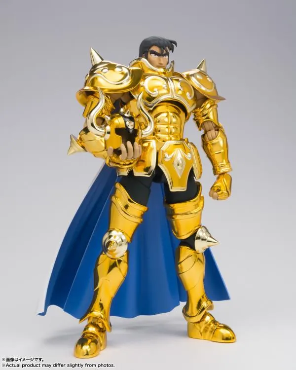 Saint Seiya Myth Cloth EX Capricorn Taurus Aldebaran (Revival Edition) Action Figure