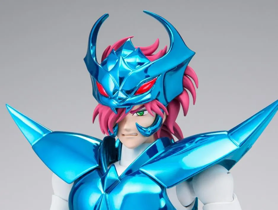 Saint Seiya Myth Cloth EX Megrez Delta Alberich Action Figure