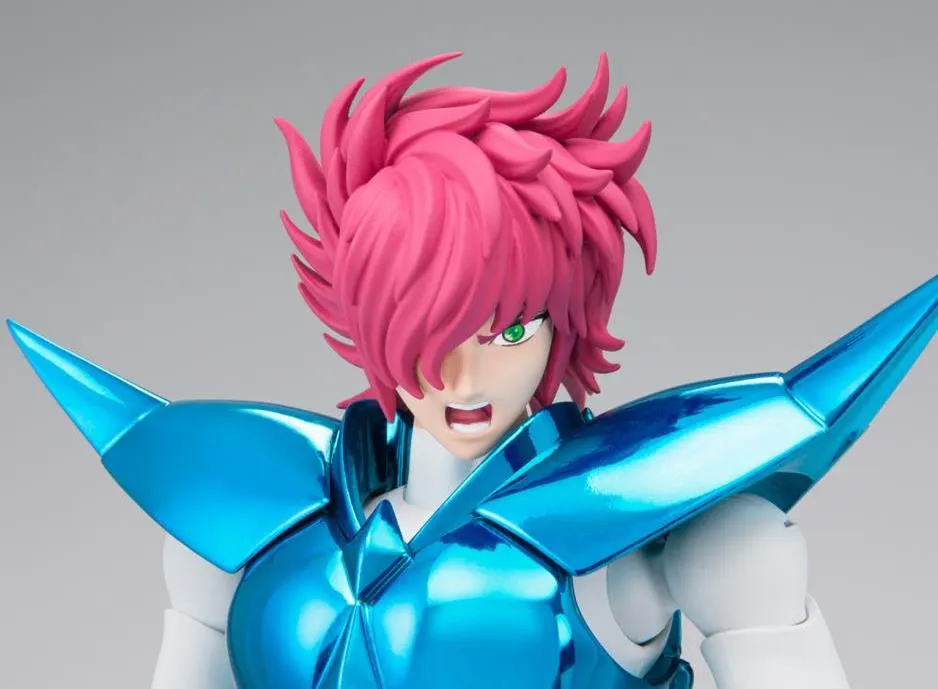 Saint Seiya Myth Cloth EX Megrez Delta Alberich Action Figure