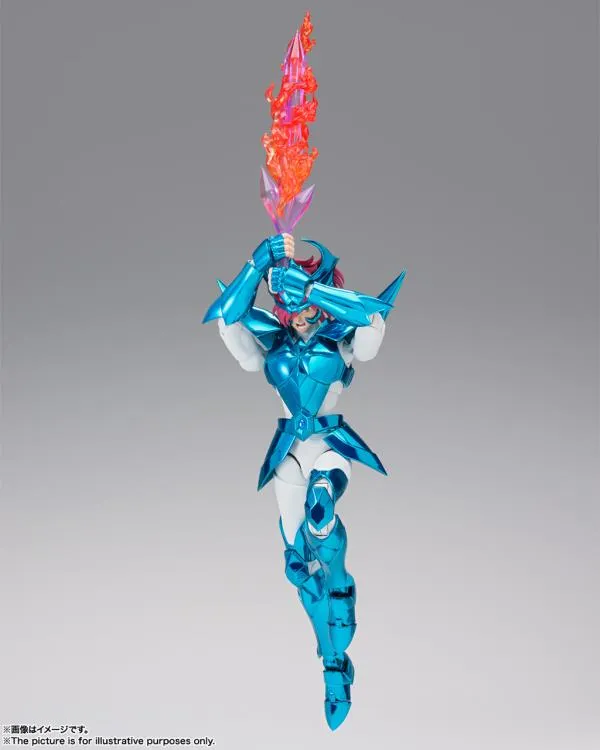 Saint Seiya Myth Cloth EX Megrez Delta Alberich Action Figure
