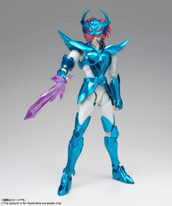 Saint Seiya Myth Cloth EX Megrez Delta Alberich Action Figure