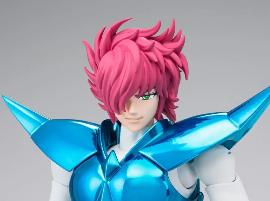 Saint Seiya Myth Cloth EX Megrez Delta Alberich Action Figure