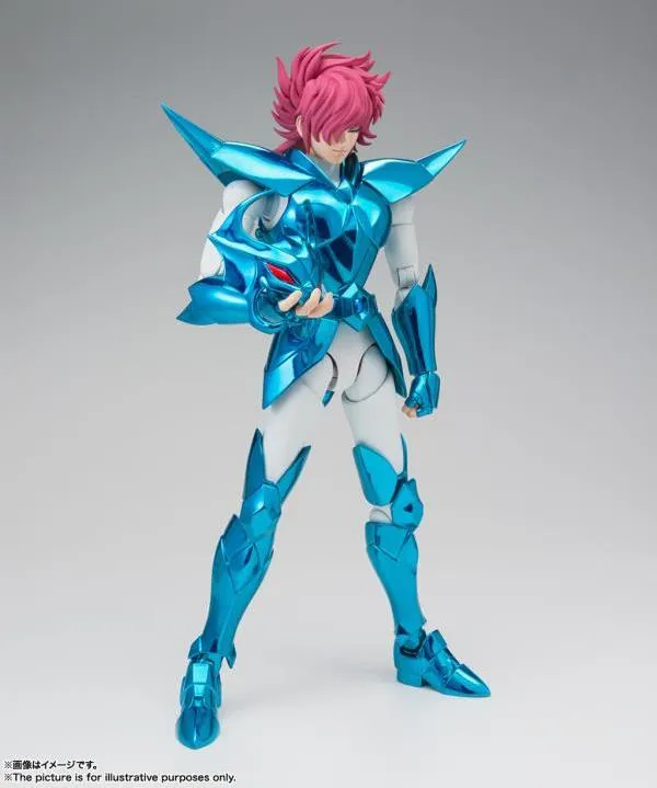 Saint Seiya Myth Cloth EX Megrez Delta Alberich Action Figure