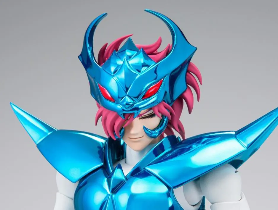 Saint Seiya Myth Cloth EX Megrez Delta Alberich Action Figure