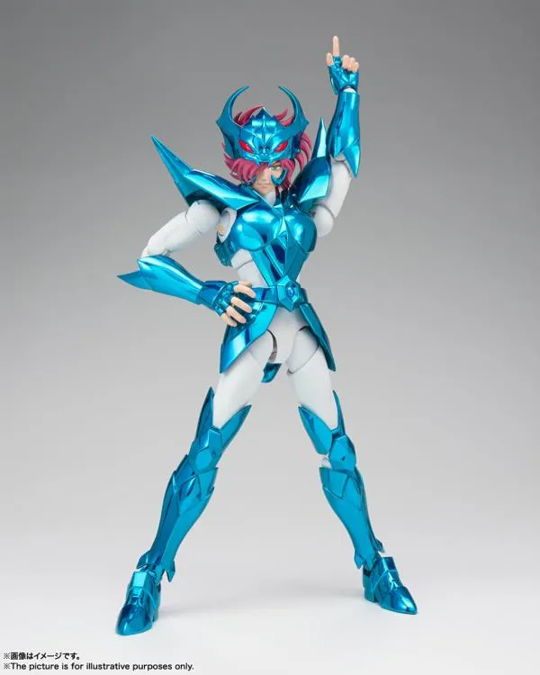 Saint Seiya Myth Cloth EX Megrez Delta Alberich Action Figure