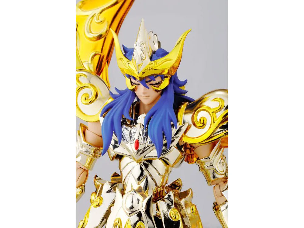Saint Seiya Myth Cloth EX - Scorpio Milo (God Cloth - Reissue)