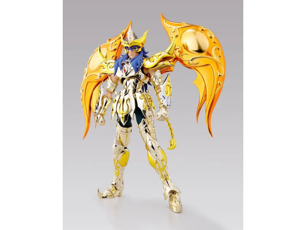 Saint Seiya Myth Cloth EX - Scorpio Milo (God Cloth - Reissue)