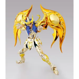 Saint Seiya Myth Cloth EX - Scorpio Milo (God Cloth - Reissue)