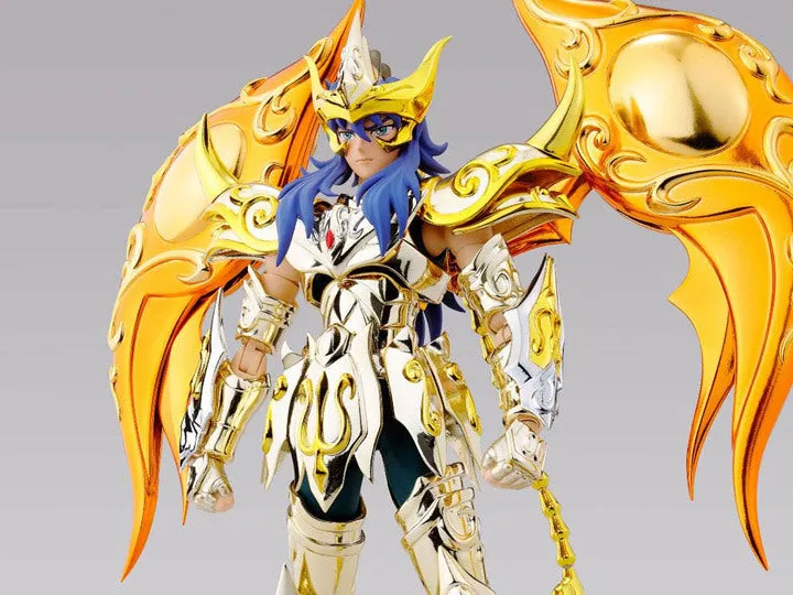 Saint Seiya Myth Cloth EX - Scorpio Milo (God Cloth - Reissue)