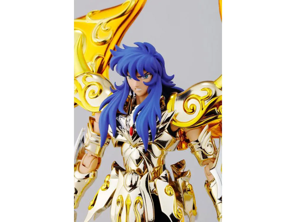 Saint Seiya Myth Cloth EX - Scorpio Milo (God Cloth - Reissue)