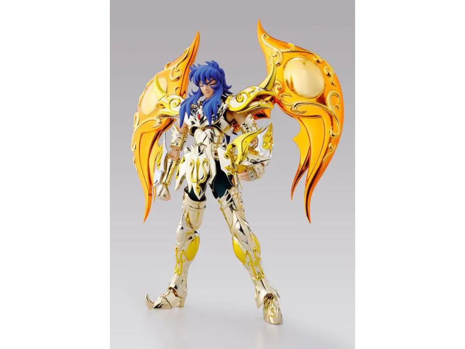Saint Seiya Myth Cloth EX - Scorpio Milo (God Cloth - Reissue)