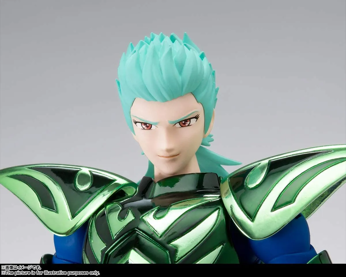 Saint Seiya Myth Cloth EX - Zeta Mizar Syd