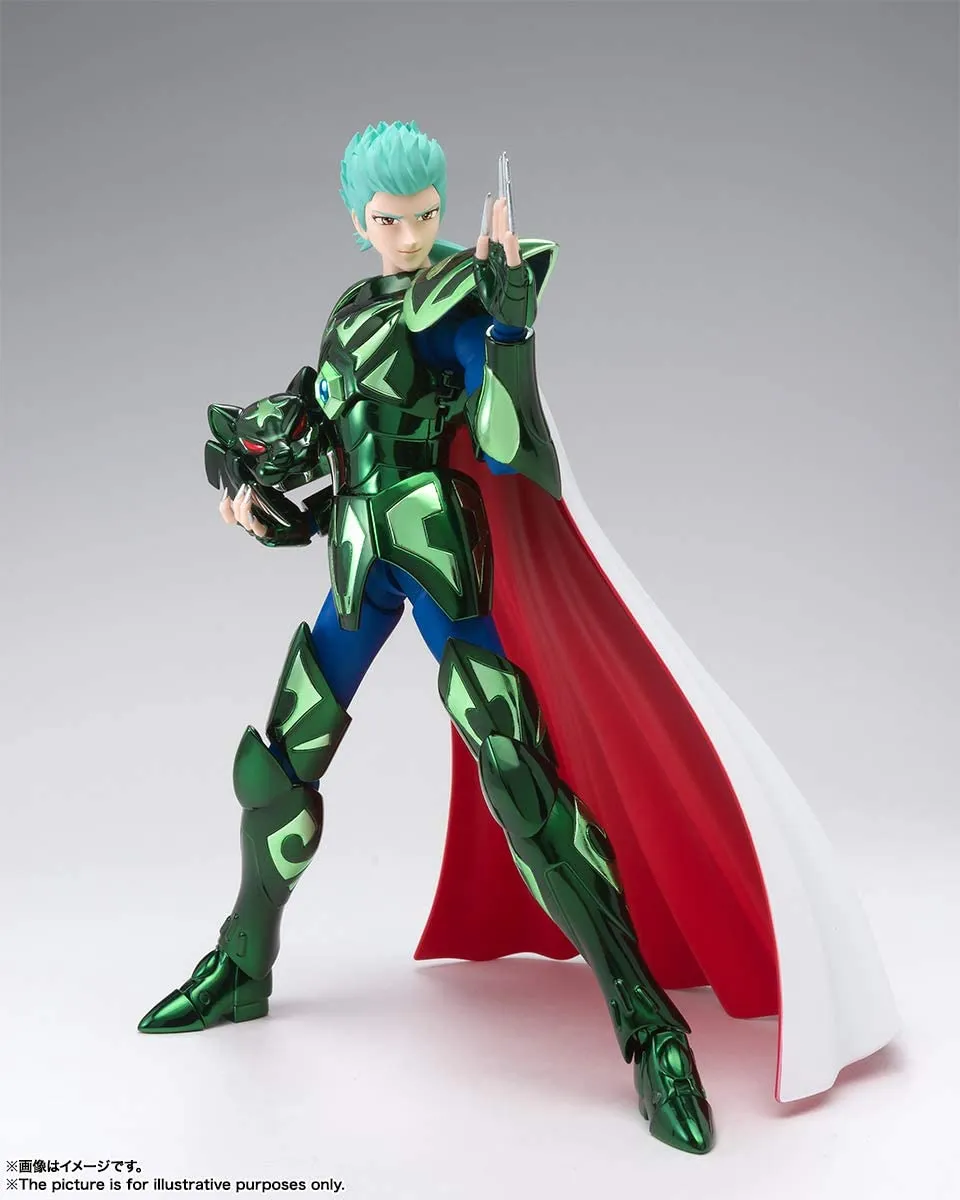 Saint Seiya Myth Cloth EX - Zeta Mizar Syd
