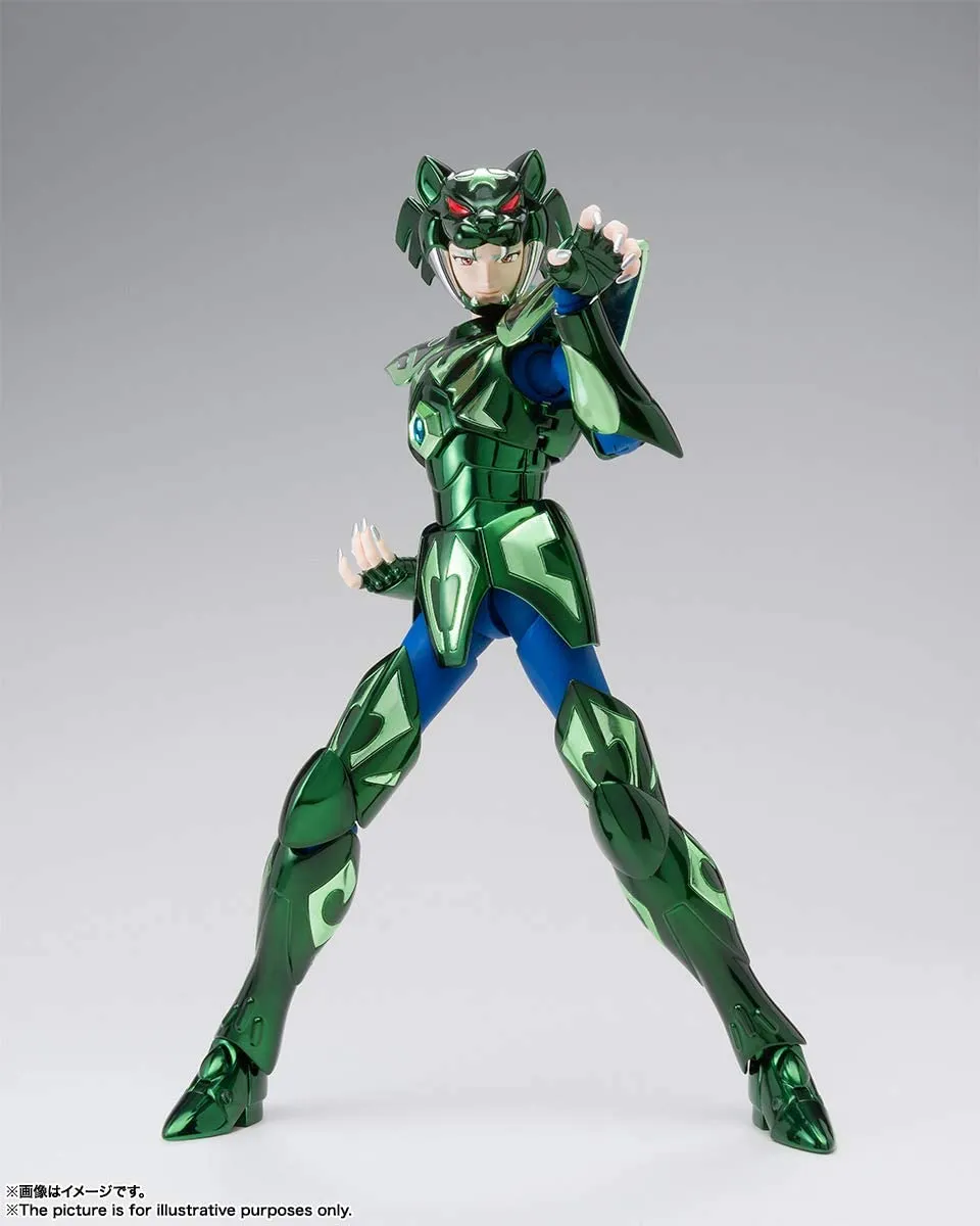 Saint Seiya Myth Cloth EX - Zeta Mizar Syd