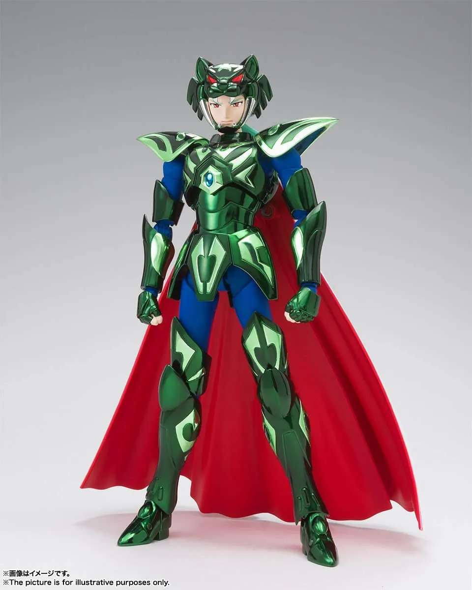 Saint Seiya Myth Cloth EX - Zeta Mizar Syd