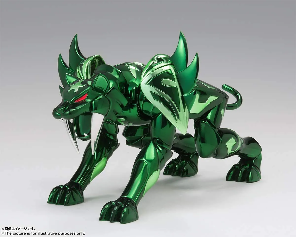 Saint Seiya Myth Cloth EX - Zeta Mizar Syd