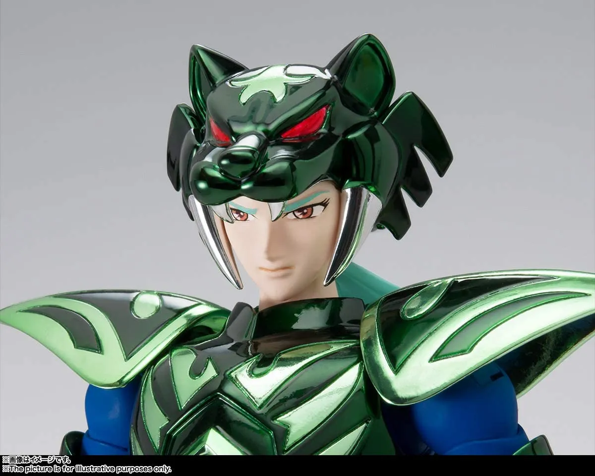 Saint Seiya Myth Cloth EX - Zeta Mizar Syd