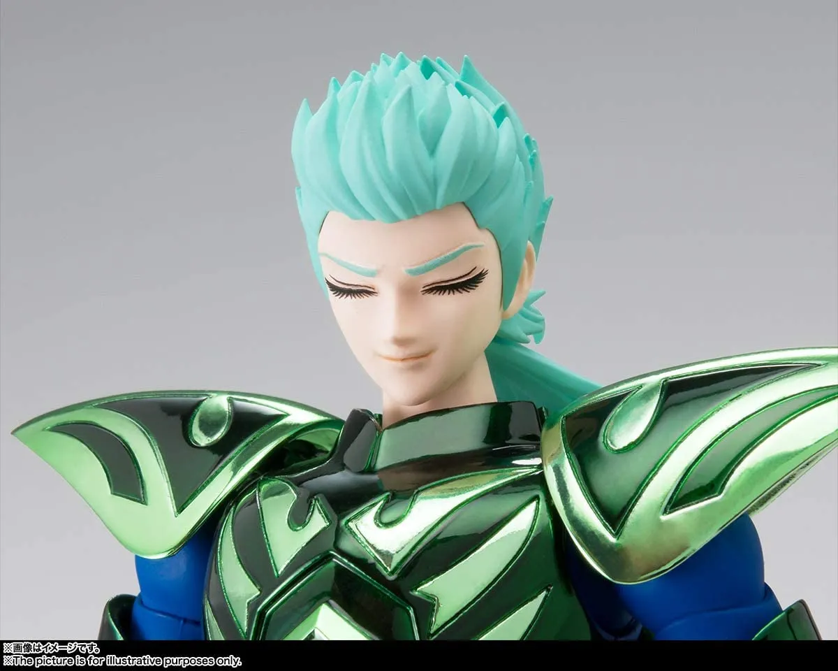 Saint Seiya Myth Cloth EX - Zeta Mizar Syd