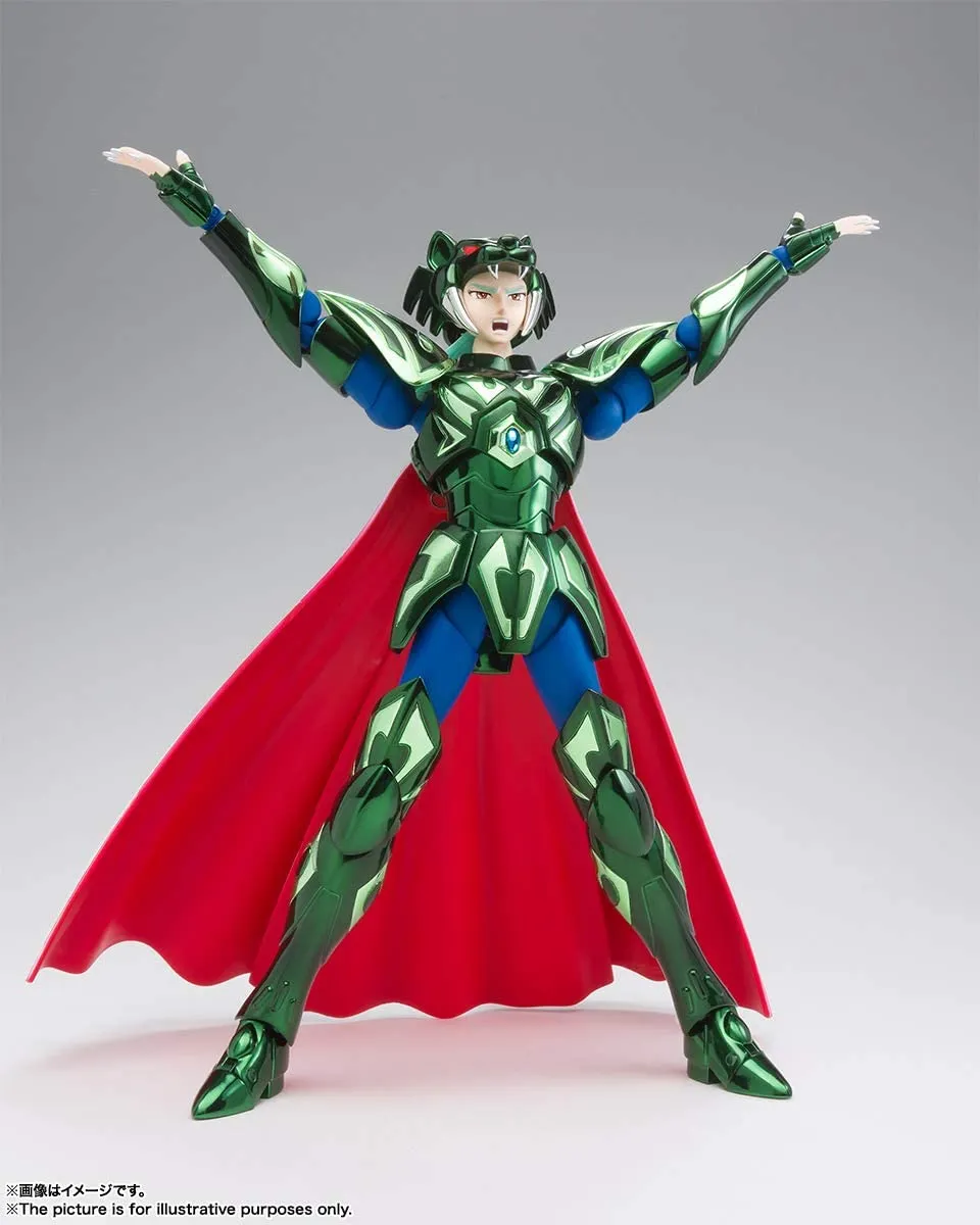 Saint Seiya Myth Cloth EX - Zeta Mizar Syd