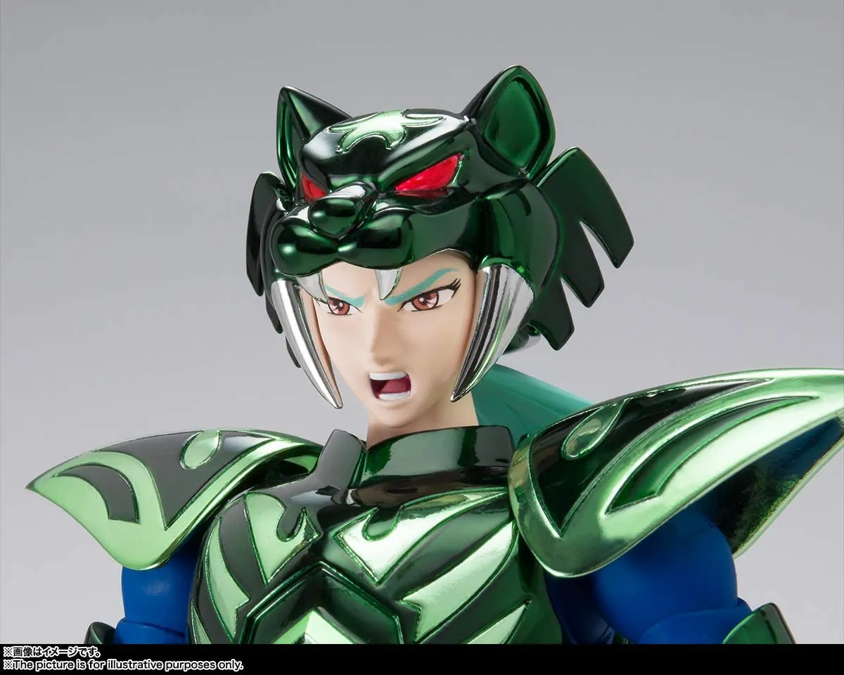 Saint Seiya Myth Cloth EX - Zeta Mizar Syd