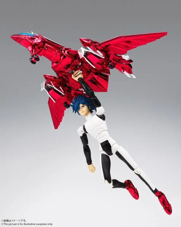 Saint Seiya Myth Cloth Steel Saint - Skycloth Sho (Revival Ver.)