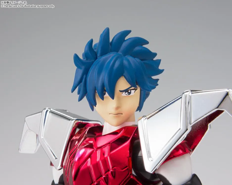 Saint Seiya Myth Cloth Steel Saint - Skycloth Sho (Revival Ver.)