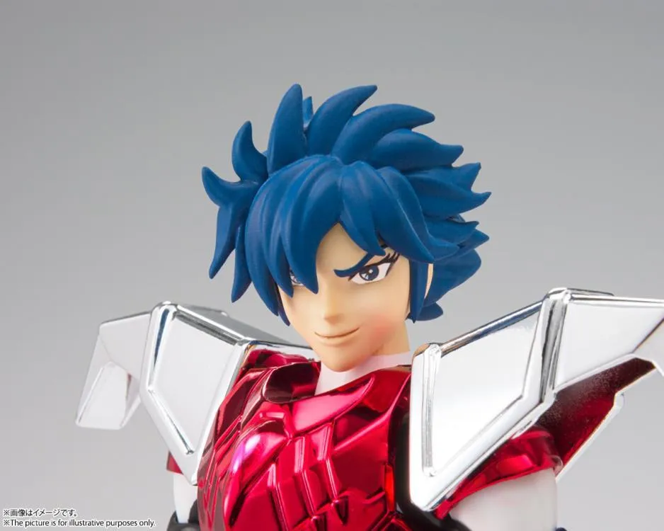 Saint Seiya Myth Cloth Steel Saint - Skycloth Sho (Revival Ver.)