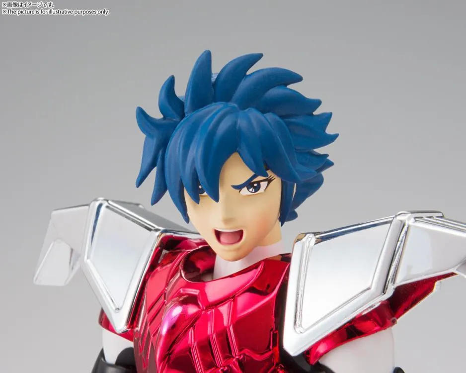 Saint Seiya Myth Cloth Steel Saint - Skycloth Sho (Revival Ver.)