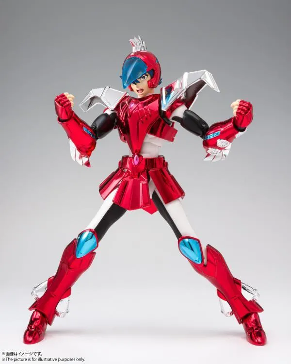 Saint Seiya Myth Cloth Steel Saint - Skycloth Sho (Revival Ver.)