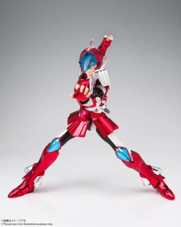 Saint Seiya Myth Cloth Steel Saint - Skycloth Sho (Revival Ver.)
