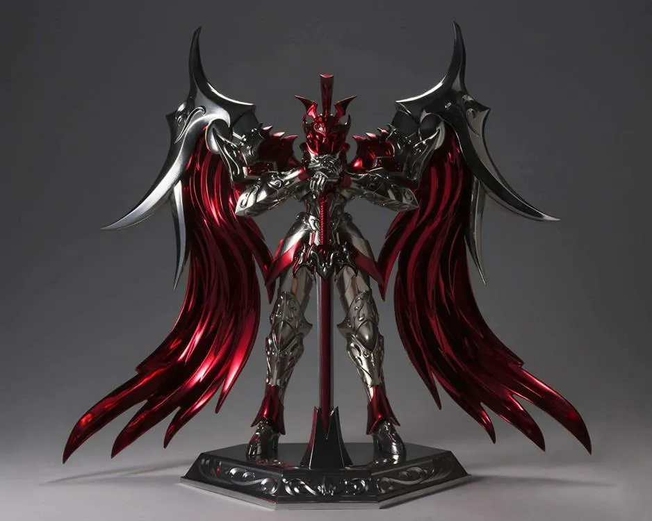 Saint Seiya Saint Cloth Myth EX War God Ares