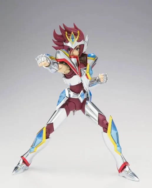 Saint Seiya Saint Myth Cloth Omega Pegasus Kouga Action Figure