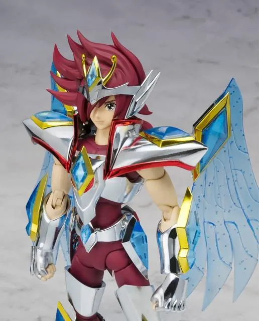 Saint Seiya Saint Myth Cloth Omega Pegasus Kouga Action Figure