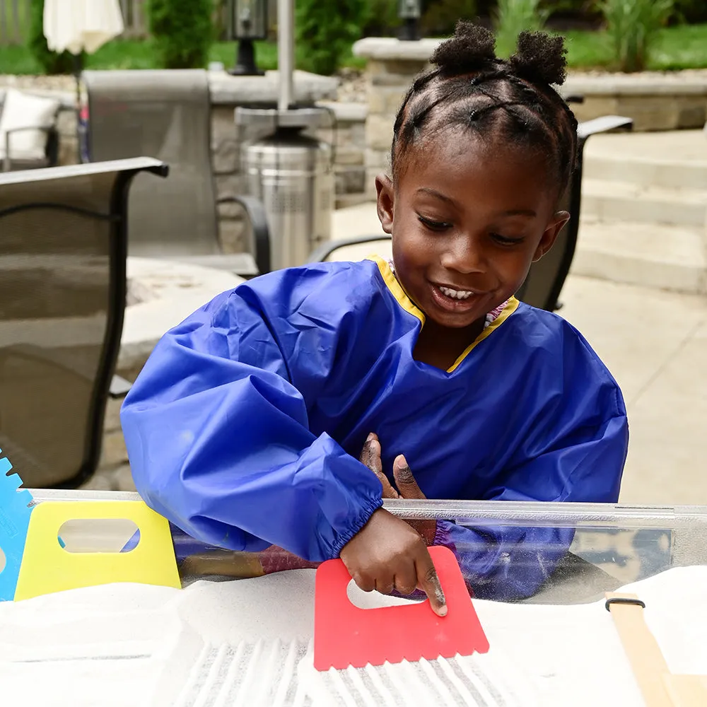 Sand Sensory Set with Lid