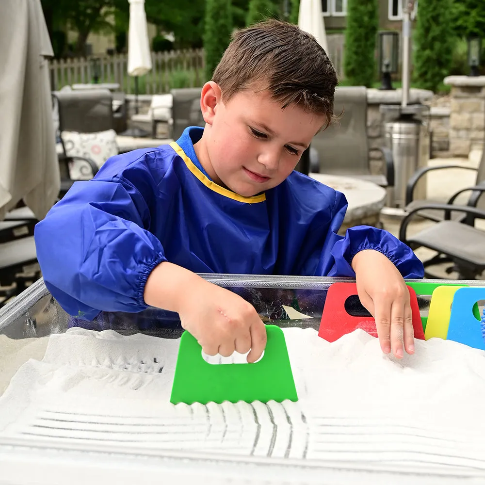 Sand Sensory Set with Lid