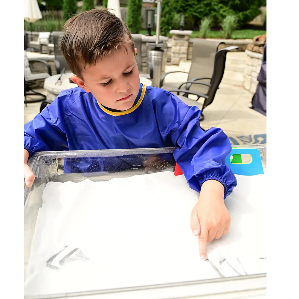 Sand Sensory Set with Lid