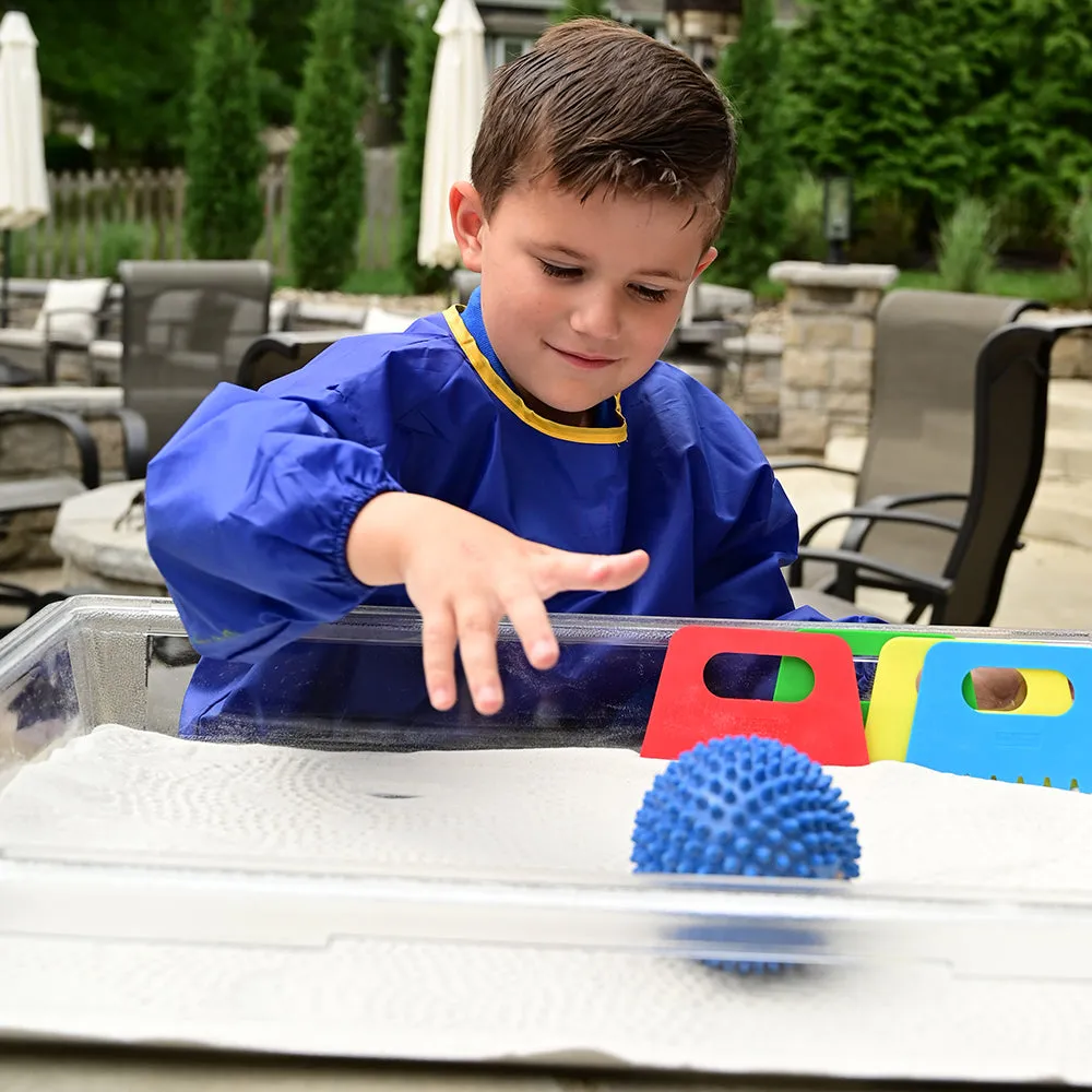 Sand Sensory Set with Lid