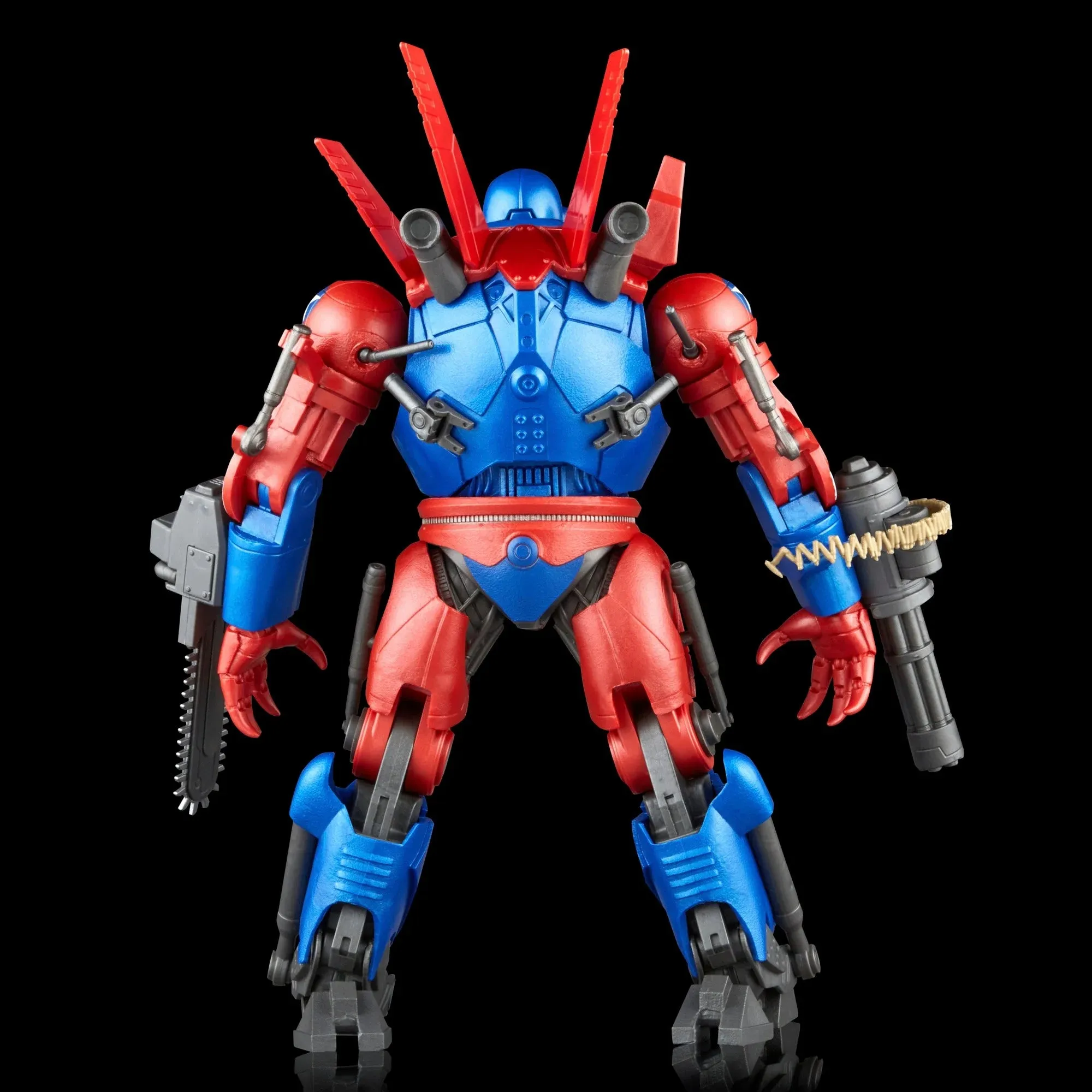 SDCC 2023 Hasbro Marvel Legends Detroit Steel Exclusive Action Figure