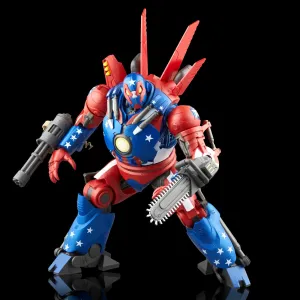 SDCC 2023 Hasbro Marvel Legends Detroit Steel Exclusive Action Figure